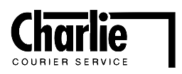 Charlie Courier Service