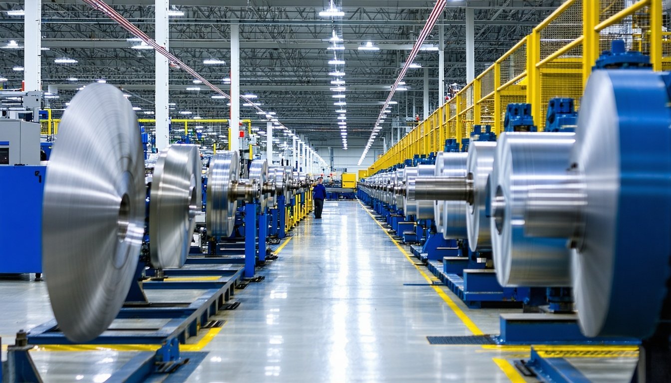 Manufacturing Company Client